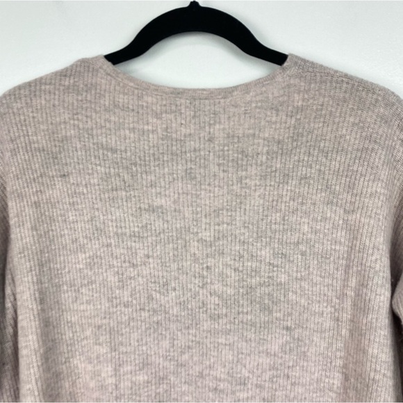 MADEWELL V-Neck Pullover Sweater Merino Wool/Alpaca Size S - Picture 9 of 10